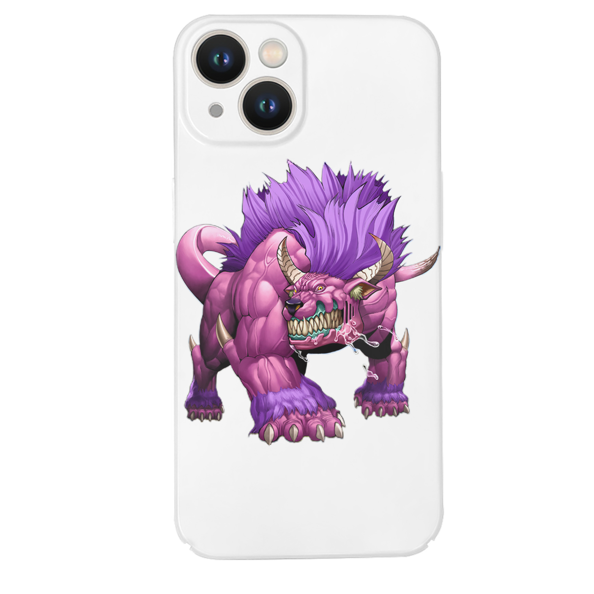 （画像用） 遊☆戯☆王 Yu-Gi-Oh! 【iPhone 14シリーズ対応】ハードケース